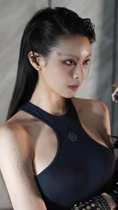 Cathryn Li Shares Stylish Instagram Pics, July 2025 14