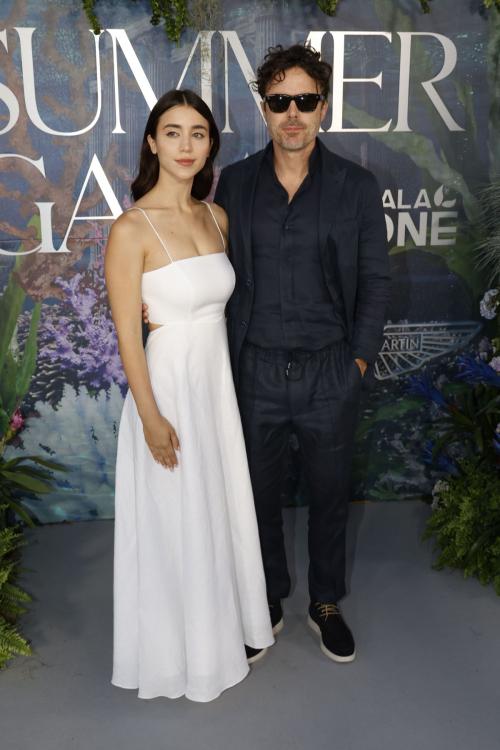 Caylee Cowan at Summer Gala in Saint-Tropez July 2025 4