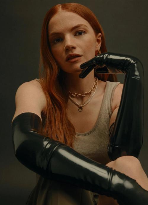 Ceara Coveney for Tmrw Magazine, May 2025