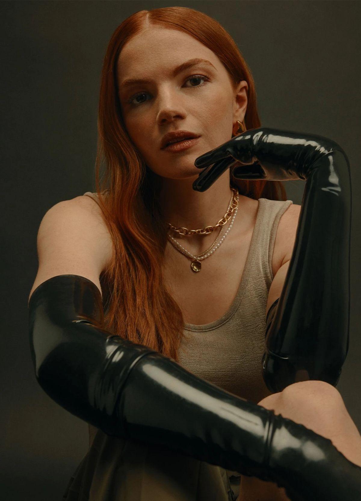 Ceara Coveney for Tmrw Magazine, May 2025