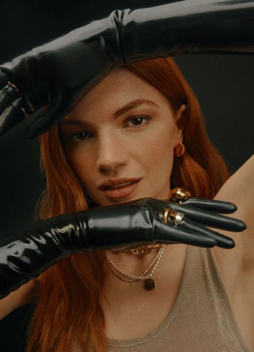 Ceara Coveney for Tmrw Magazine, May 2025 10