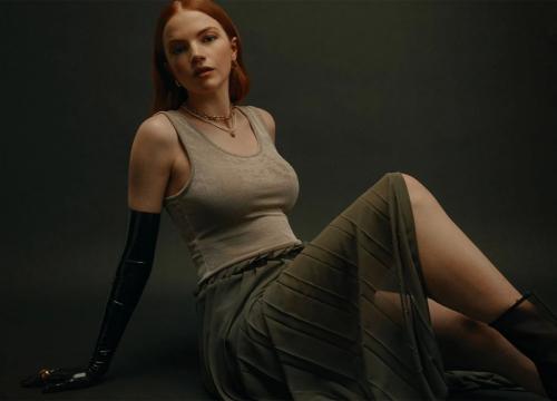 Ceara Coveney for Tmrw Magazine, May 2025 11