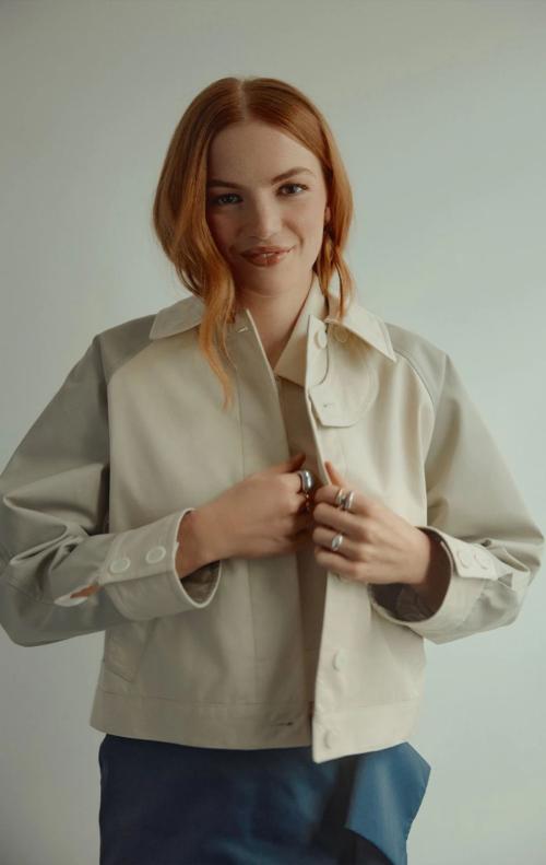 Ceara Coveney for Tmrw Magazine, May 2025 1