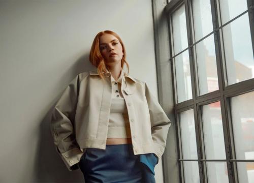 Ceara Coveney for Tmrw Magazine, May 2025 2