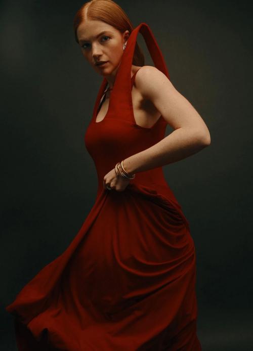 Ceara Coveney for Tmrw Magazine, May 2025 3