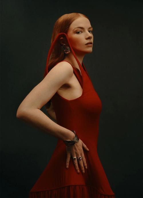 Ceara Coveney for Tmrw Magazine, May 2025 4