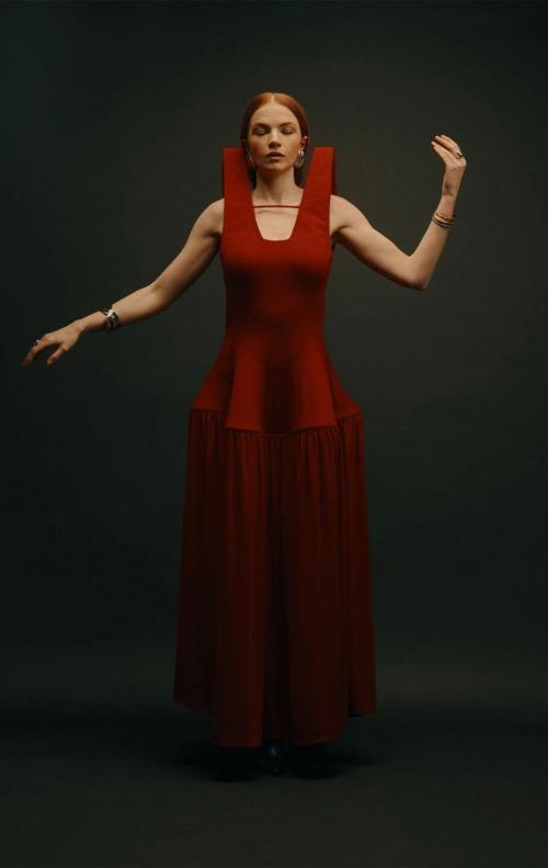 Ceara Coveney for Tmrw Magazine, May 2025 5