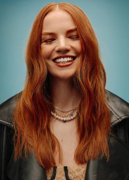 Ceara Coveney for Tmrw Magazine, May 2025 7