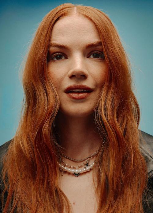 Ceara Coveney for Tmrw Magazine, May 2025 8