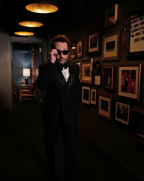 Charlie Day on Jimmy Kimmel Live, June 2025 5