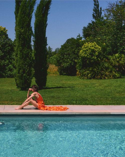 Charlotte Gainsbourg in Marie Claire France, Sept 2025 5