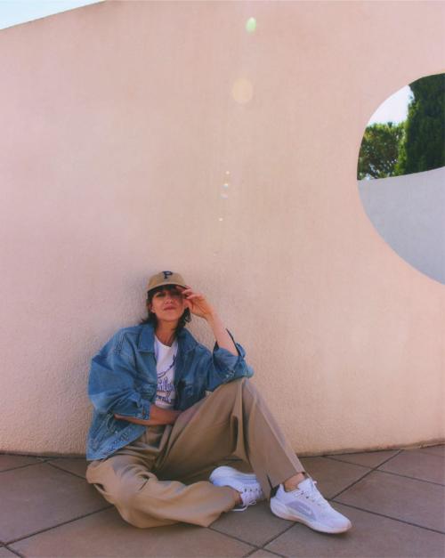 Charlotte Gainsbourg in Marie Claire France, Sept 2025 8