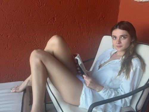 Charlotte Lawrence instagram photos, Jul 2025 3