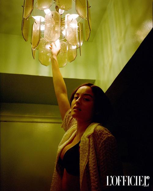 Chase Sui Wonders L’Officiel USA Cover Shoot, Summer 2025 10