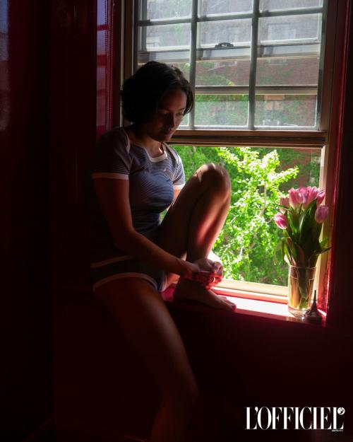 Chase Sui Wonders L’Officiel USA Cover Shoot, Summer 2025 12
