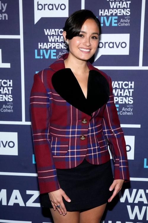 Chase Sui Wonders Live Appearance in NYC, March 2025