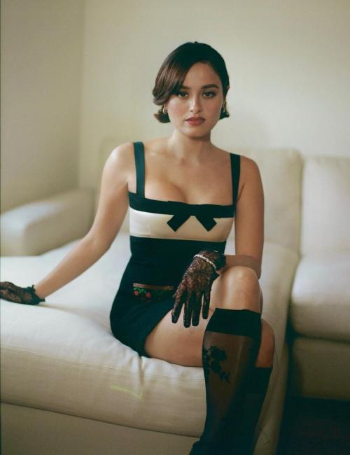 Chase Sui Wonders Stylish New Photoshoot, July 2025