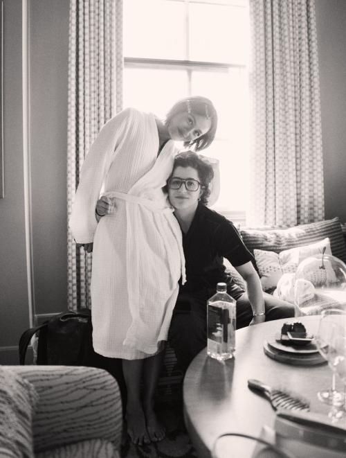 Chase Sui Wonders Vogue Premiere Diary, Jul 2025 9