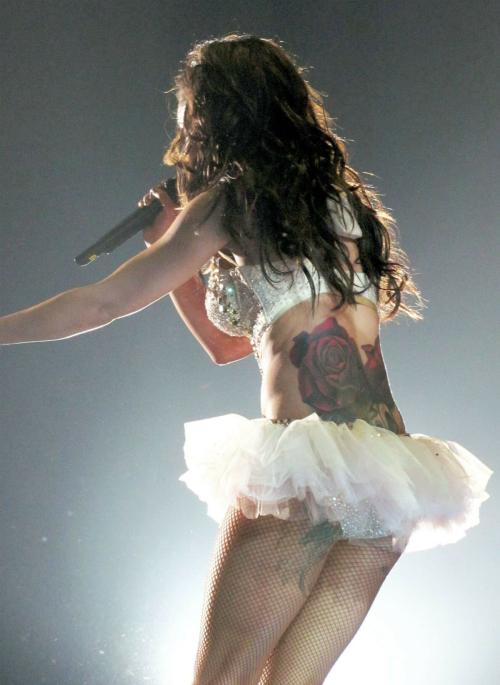 Cheryl Cole performing on TEN Tour in Birmingham, 2013 8