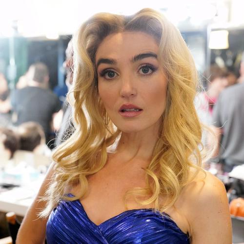Chloe Fineman in playful Instagram snaps, July 2