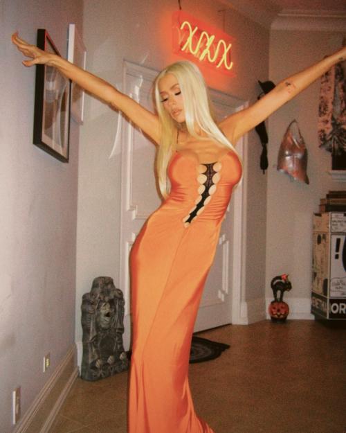 Christina Aguilera Gorgeous Instagram Photos July 2025 11