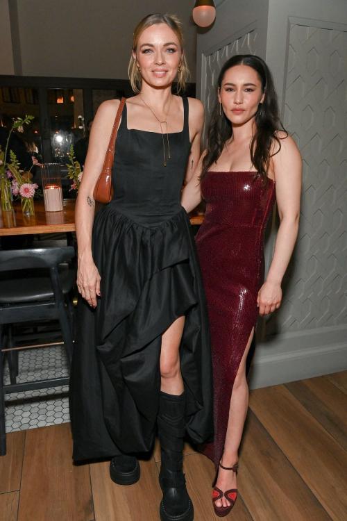 Christina Chong visits Star Trek Lodge, July 2025 1