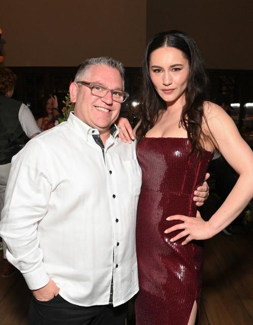 Christina Chong visits Star Trek Lodge, July 2025 2