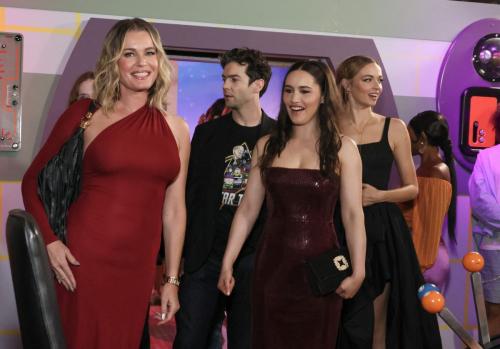 Christina Chong visits Star Trek Lodge, July 2025 5