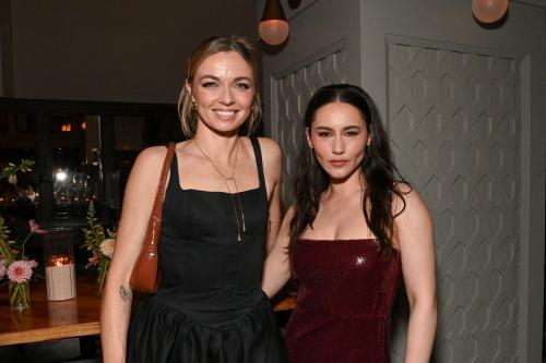 Christina Chong visits Star Trek Lodge, July 2025 6