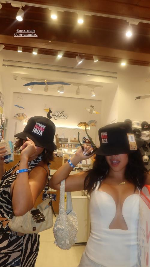 Cierra Ramirez updates on instagram, July 2025 2