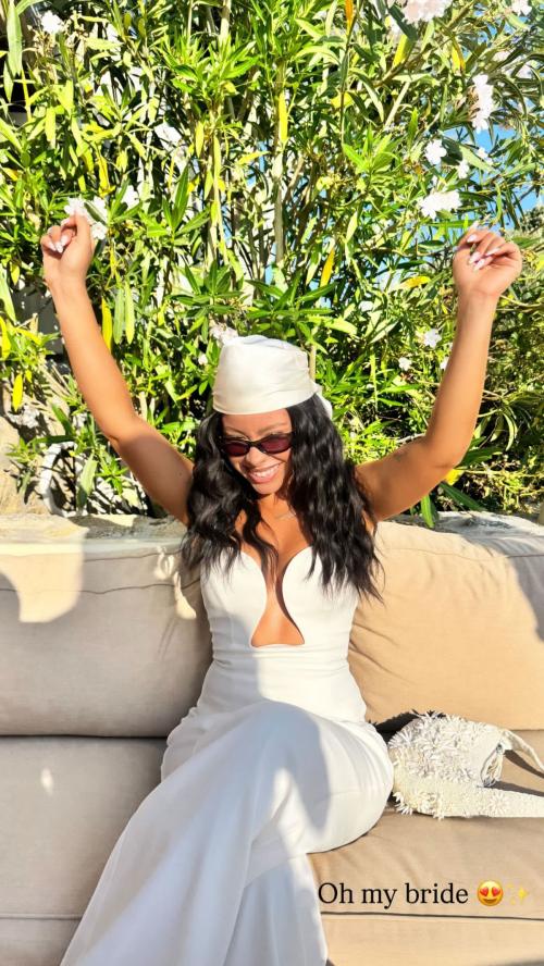 Cierra Ramirez updates on instagram, July 2025 4