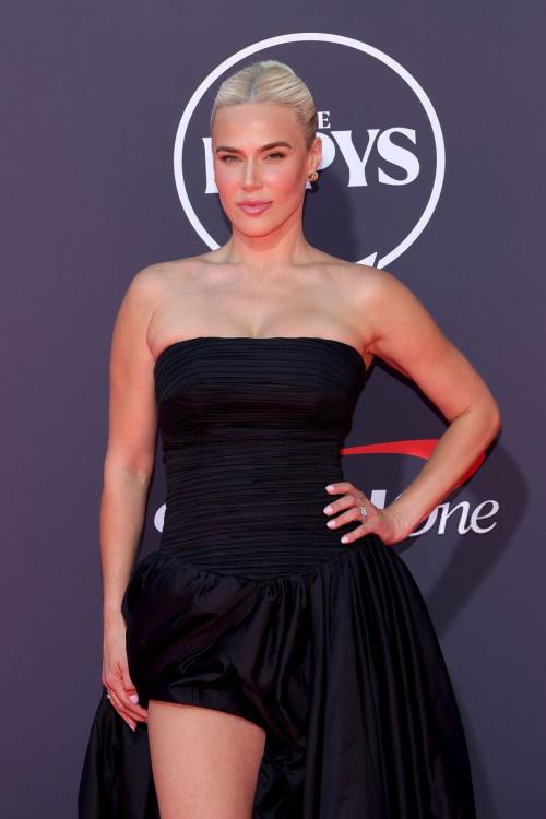 CJ Perry at ESPY Awards Hollywood, July 2025 1