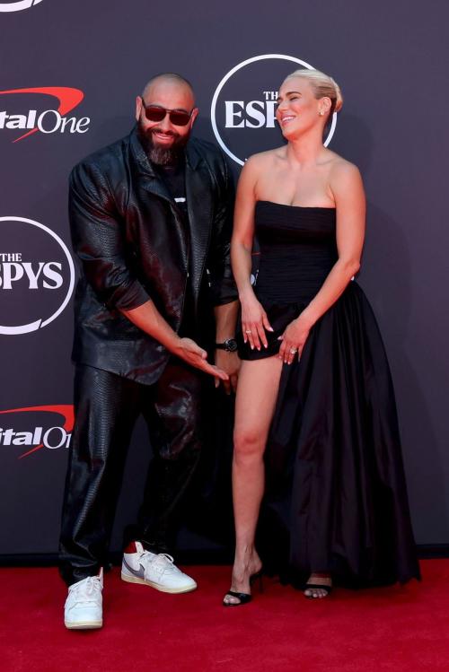 CJ Perry at ESPY Awards Hollywood, July 2025 2