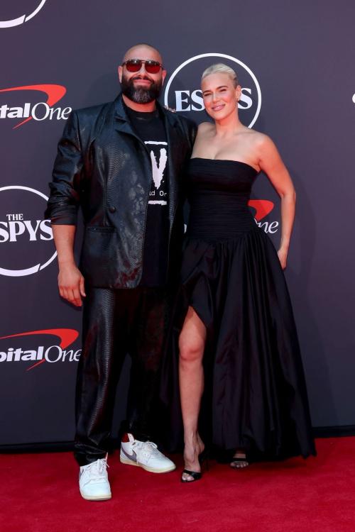 CJ Perry at ESPY Awards Hollywood, July 2025 3