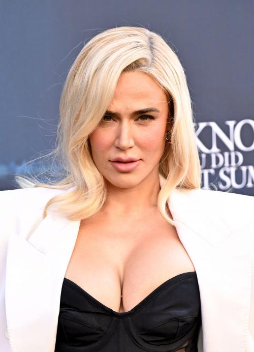 CJ Perry at Summer Film Red Carpet LA, July 2025 5