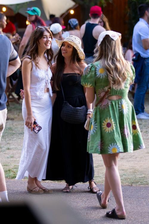 Daisy Edgar-Jones at BST Hyde Park London, July 2025
