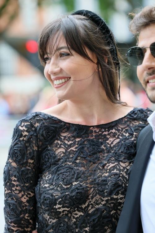 Daisy Lowe at Mel B wedding London, July 2025 1