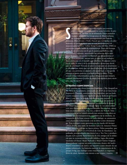 Dakota Johnson Fotogramas Magazine Cover August 2025 4