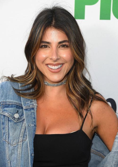 Daniella Monet at The Pickup premiere LA, July 2025 1