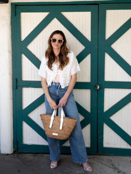 Danielle Panabaker instagram photos, Jul 2025 2