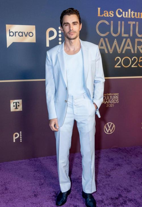 Dave Franco at Las Culturistas Awards in LA, Jul 2025