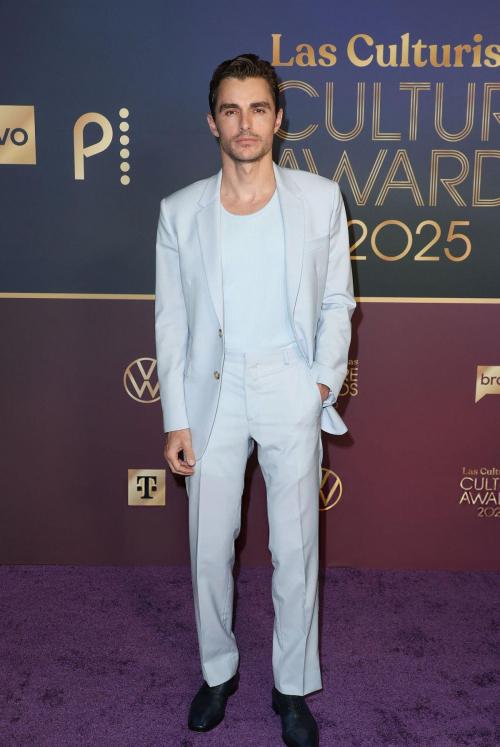 Dave Franco at Las Culturistas Awards in LA, Jul 2025 1