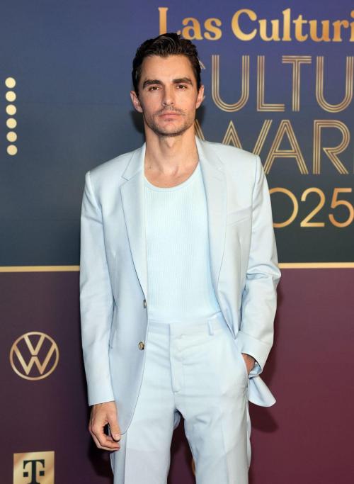 Dave Franco at Las Culturistas Awards in LA, Jul 2025 2