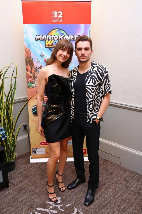 Dave Franco at Nintendo Lounge Comic-Con, July 2025 2