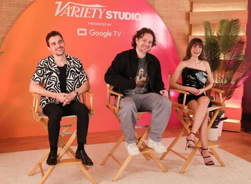 Dave Franco at Variety Studio Comic-Con, July 2025 1