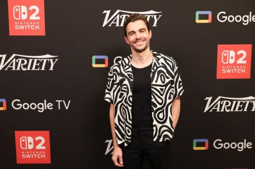 Dave Franco at Variety Studio Comic-Con, July 2025 3