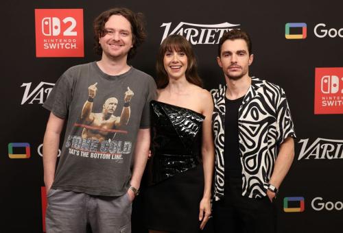 Dave Franco at Variety Studio Comic-Con, July 2025 6