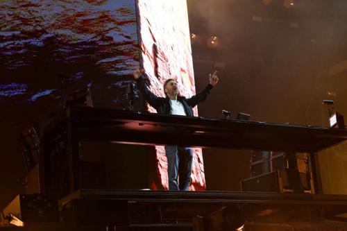 David Guetta at Lollapalooza Paris Festival, Jul 2025 5