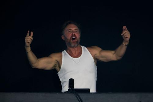 David Guetta at Merkur Spiel-Arena concert, July 2025 2