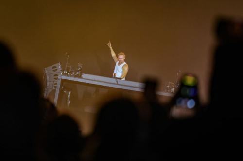 David Guetta at Merkur Spiel-Arena concert, July 2025 3